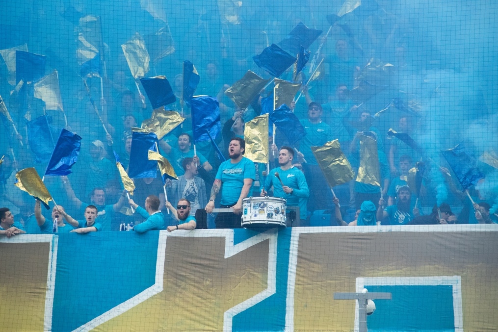 Российская Премьер-Лига 2018/19, «Зенит» — ЦСКА