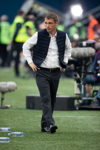 Российская Премьер-Лига 2018/19, «Зенит» — ЦСКА