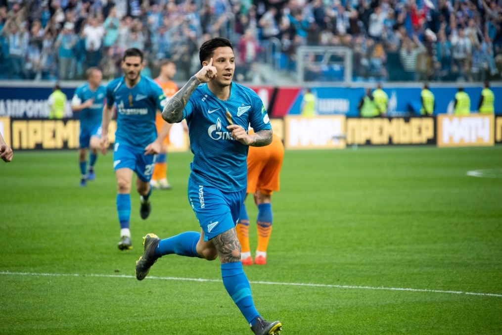 Российская Премьер-Лига 2018/19, «Зенит» — ЦСКА