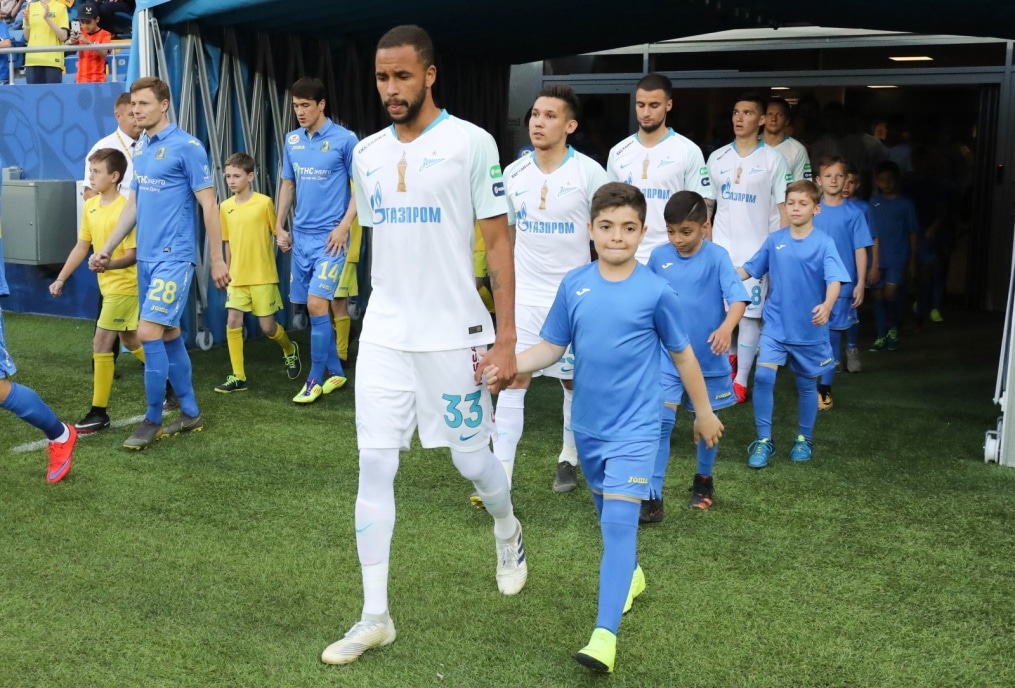 Российская Премьер-Лига 2018/19, 29-й тур, «Ростов» — «Зенит»