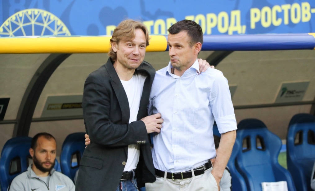 Российская Премьер-Лига 2018/19, 29-й тур, «Ростов» — «Зенит»