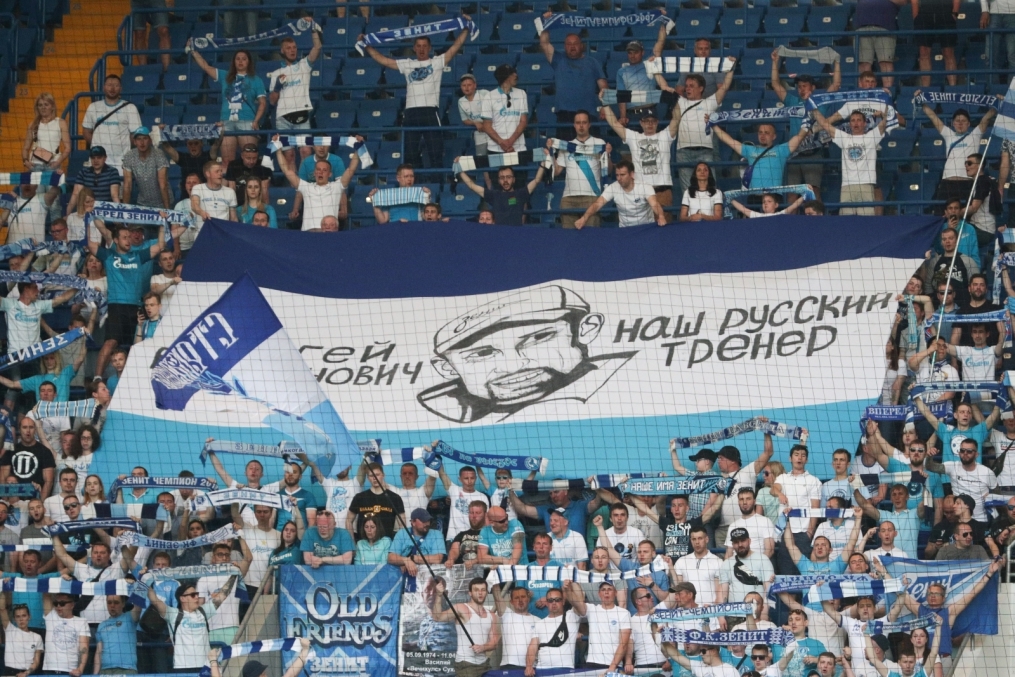 Российская Премьер-Лига 2018/19, 29-й тур, «Ростов» — «Зенит»