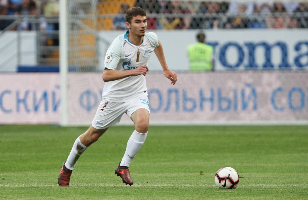 Российская Премьер-Лига 2018/19, 29-й тур, «Ростов» — «Зенит»