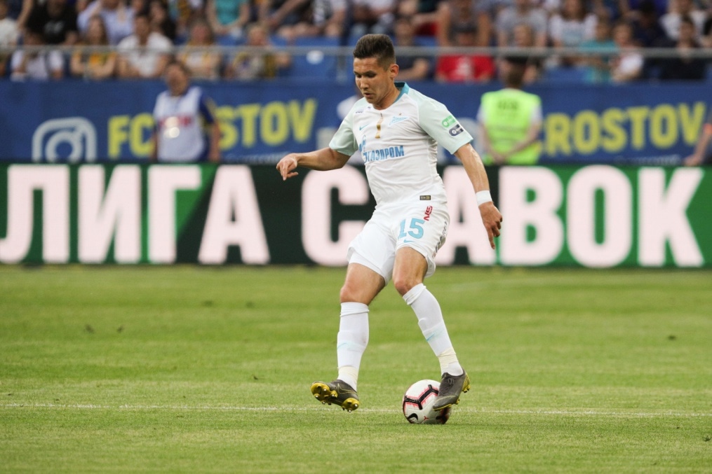 Российская Премьер-Лига 2018/19, 29-й тур, «Ростов» — «Зенит»