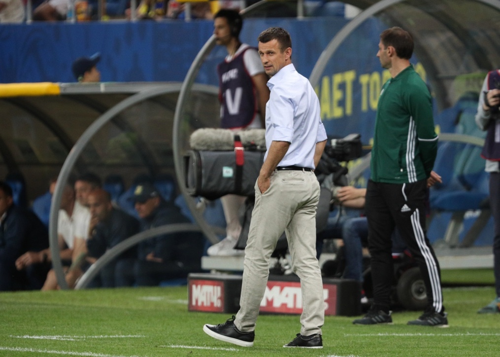 Российская Премьер-Лига 2018/19, 29-й тур, «Ростов» — «Зенит»