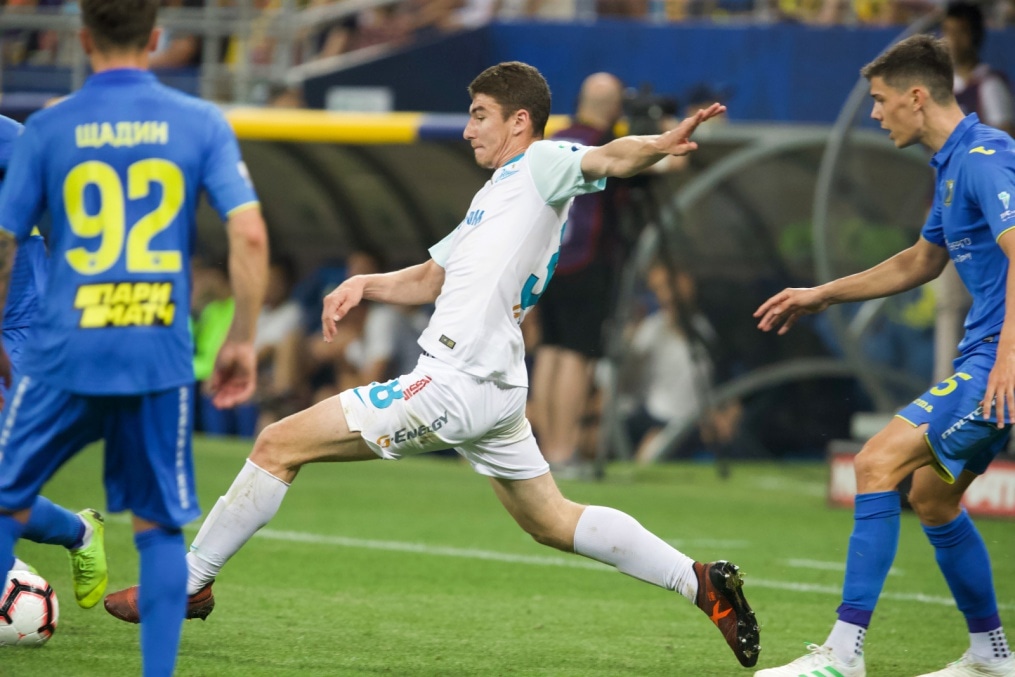 Российская Премьер-Лига 2018/19, 29-й тур, «Ростов» — «Зенит»