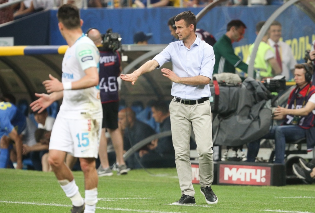 Российская Премьер-Лига 2018/19, 29-й тур, «Ростов» — «Зенит»