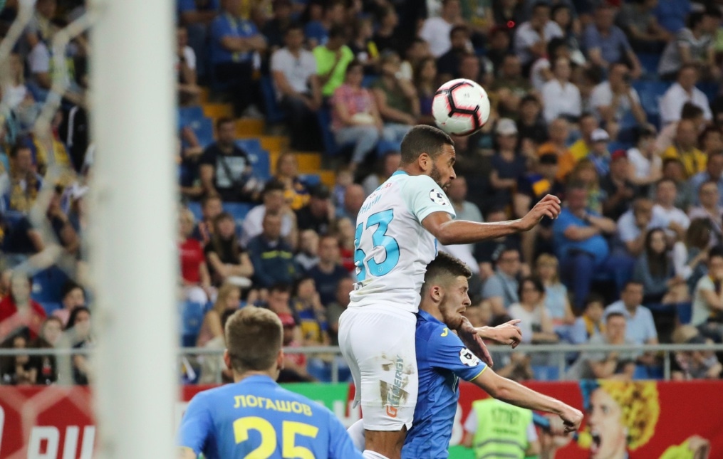 Российская Премьер-Лига 2018/19, 29-й тур, «Ростов» — «Зенит»