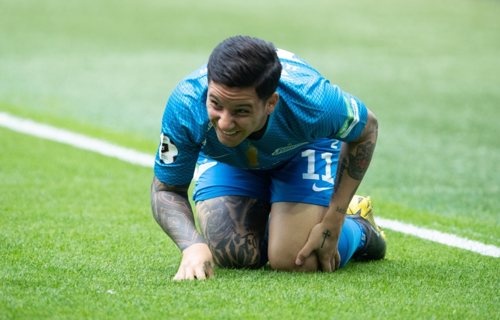 Российская Премьер-Лига 2018/19, «Зенит» — «Енисей»