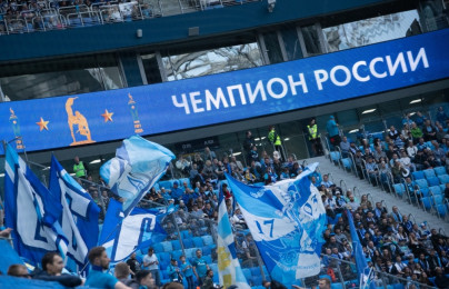 Российская Премьер-Лига 2018/19, «Зенит» — «Енисей»