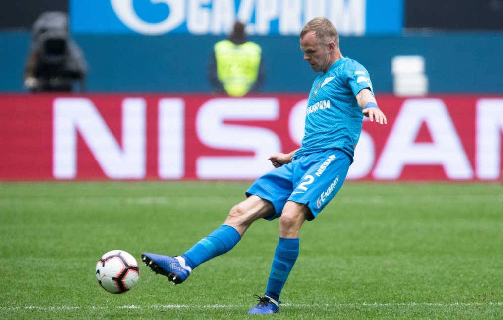 Российская Премьер-Лига 2018/19, «Зенит» — «Енисей»