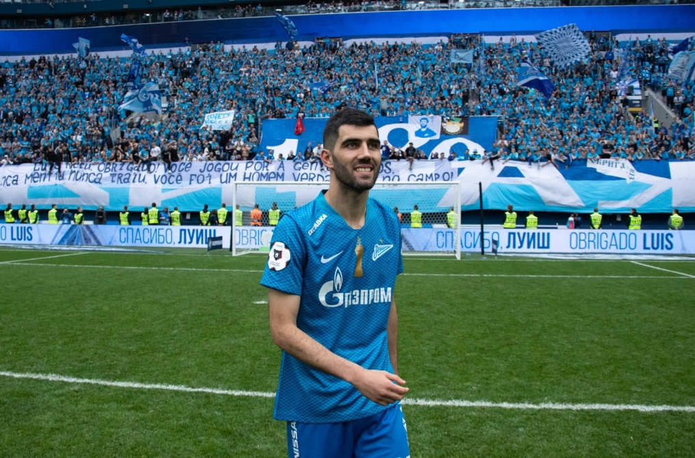 Российская Премьер-Лига 2018/19, «Зенит» — «Енисей»