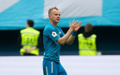 Российская Премьер-Лига 2018/19, «Зенит» — «Енисей»