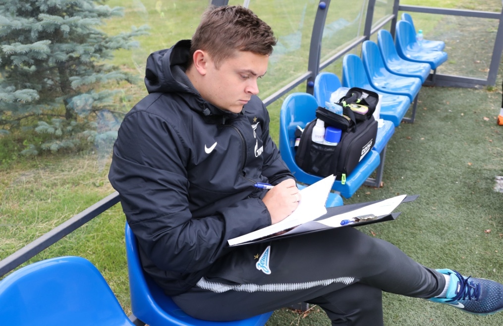 «Газпром»-тренировочные сборы: 15 июня, утренняя тренировка