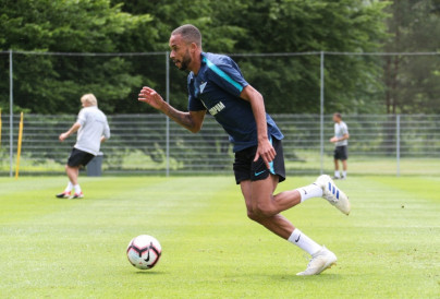 «Газпром»-тренировочные сборы в Австрии: 19 июня, утренняя тренировка