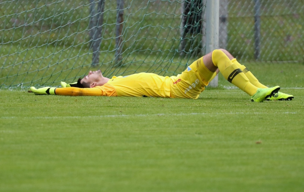 Товарищеский матч «Ваккер» — «Зенит»