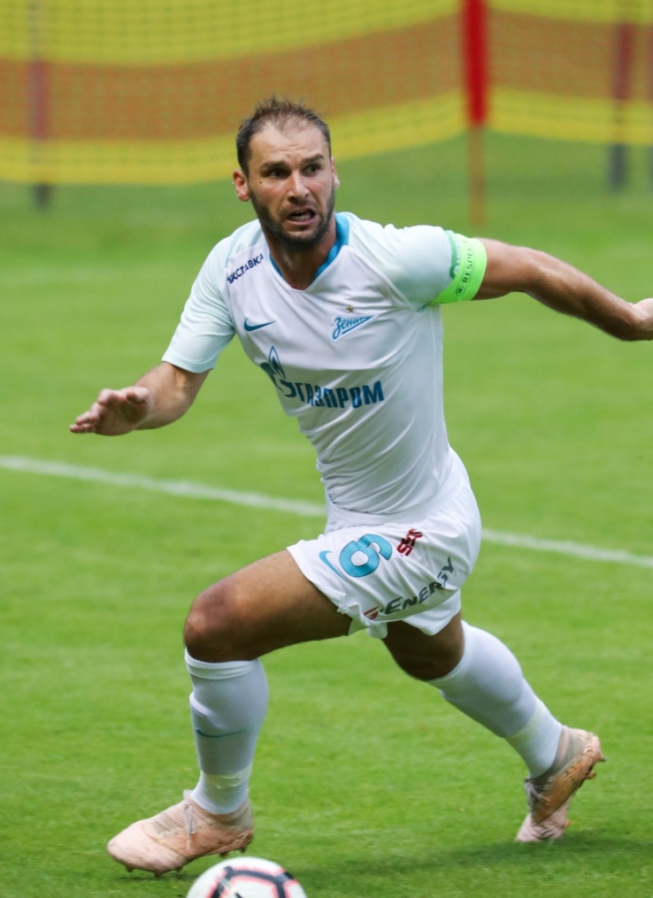 Товарищеский матч «Ваккер» — «Зенит»