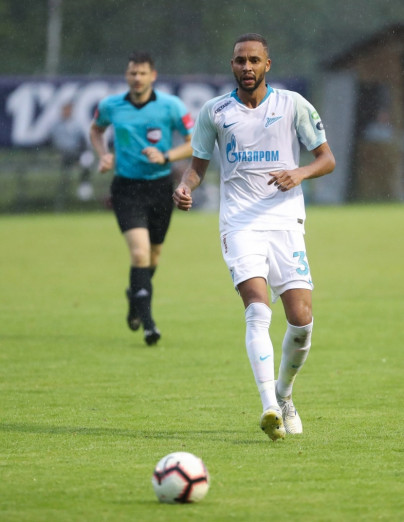 Товарищеский матч «Ваккер» — «Зенит»