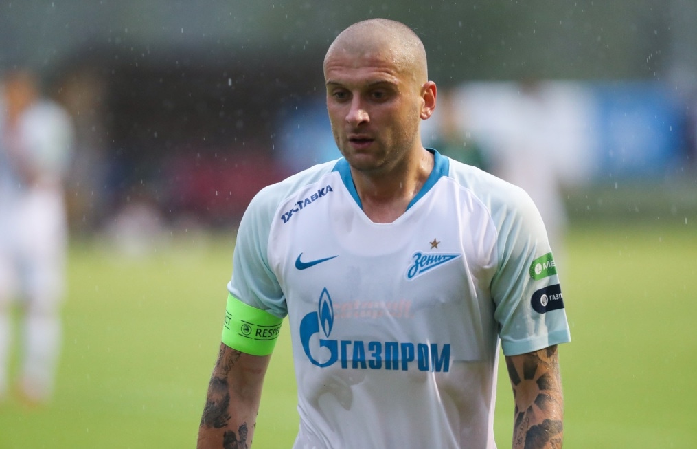 Товарищеский матч «Ваккер» — «Зенит»