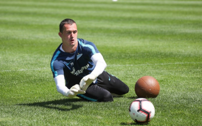 «Газпром»-тренировочные сборы в Австрии: 27 июня, утренняя тренировка