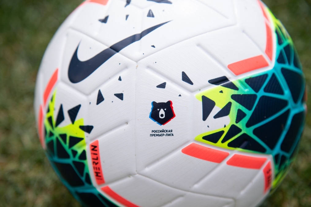 Открытая тренировка «Зенита» перед матчем с «Локомотивом»