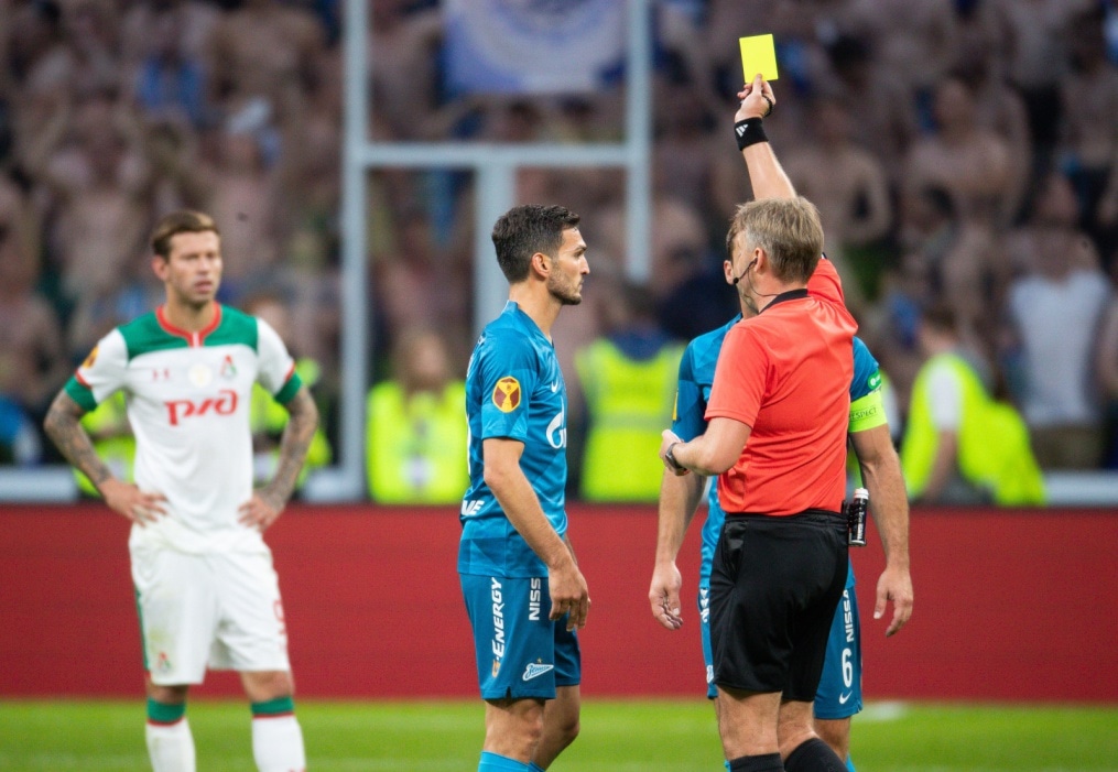 ОЛИМП-Суперкубок России 2019, «Зенит» — «Локомотив»