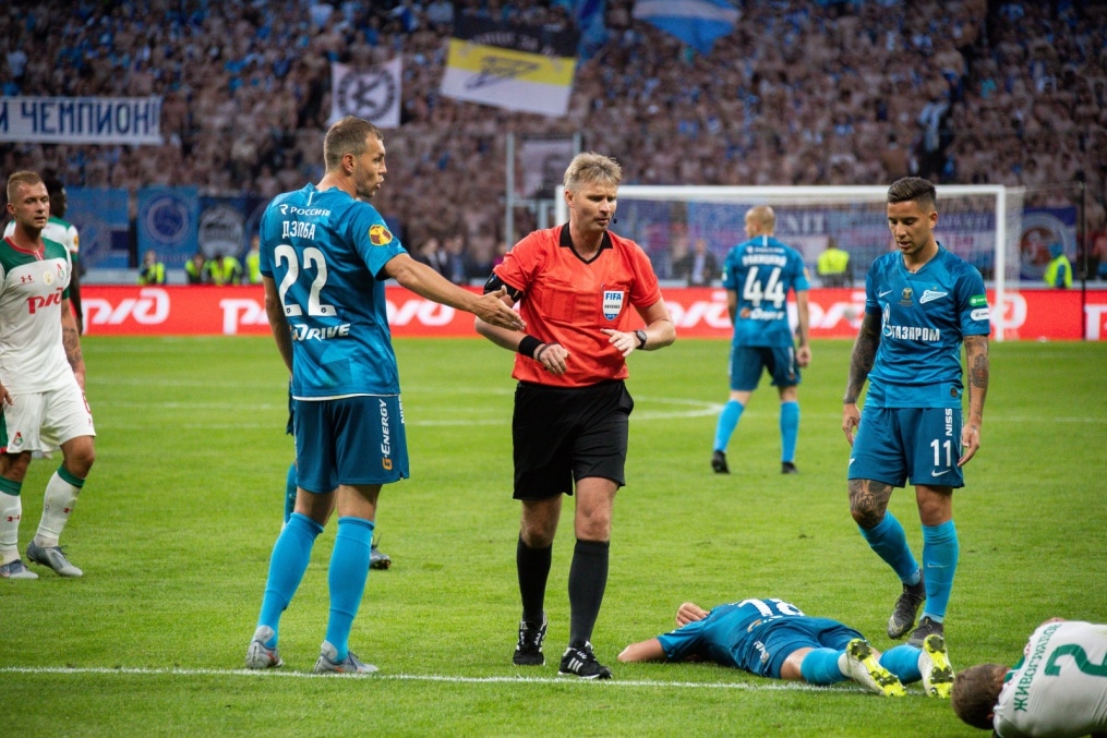 ОЛИМП-Суперкубок России 2019, «Зенит» — «Локомотив»