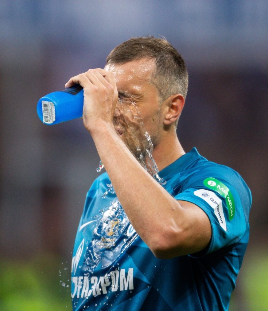 ОЛИМП-Суперкубок России 2019, «Зенит» — «Локомотив»