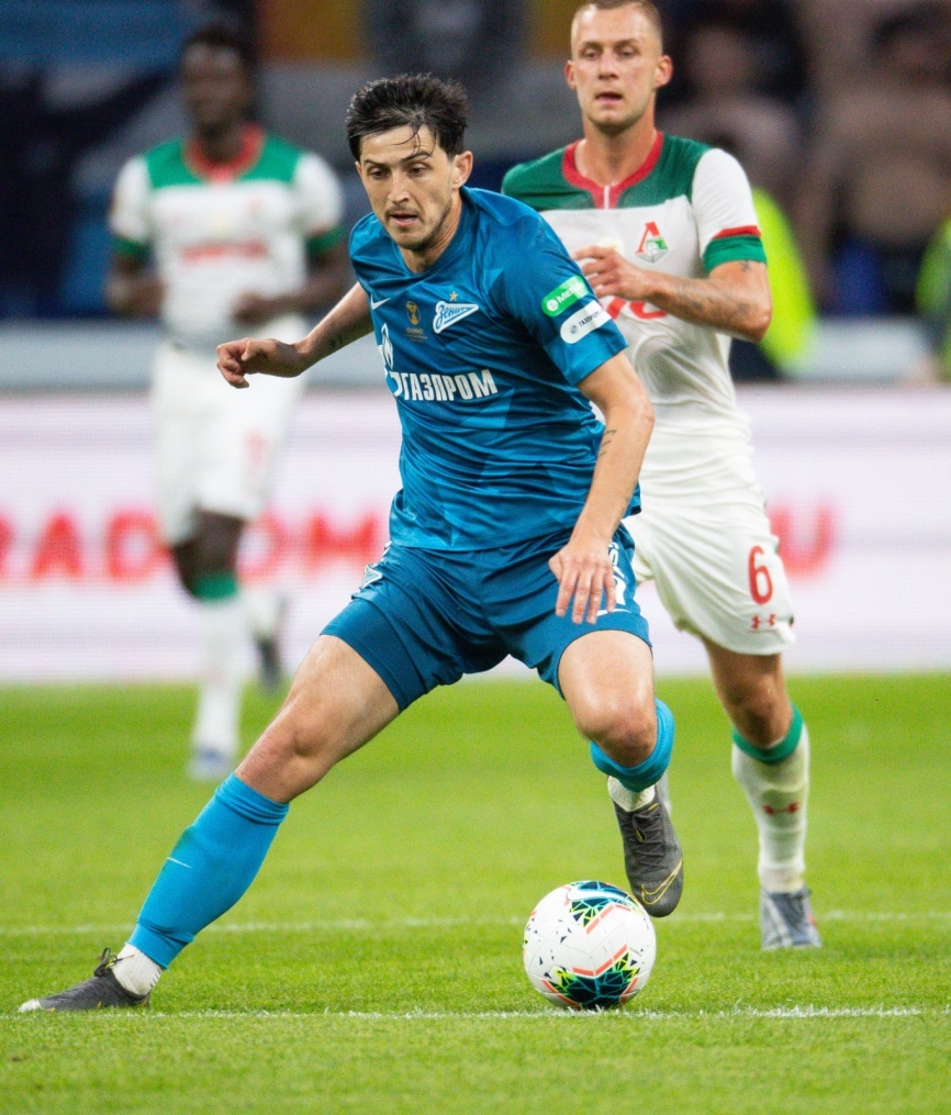 ОЛИМП-Суперкубок России 2019, «Зенит» — «Локомотив»