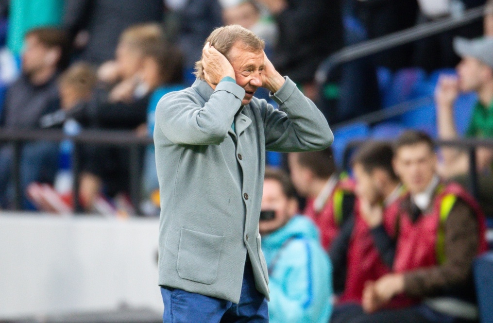 ОЛИМП-Суперкубок России 2019, «Зенит» — «Локомотив»