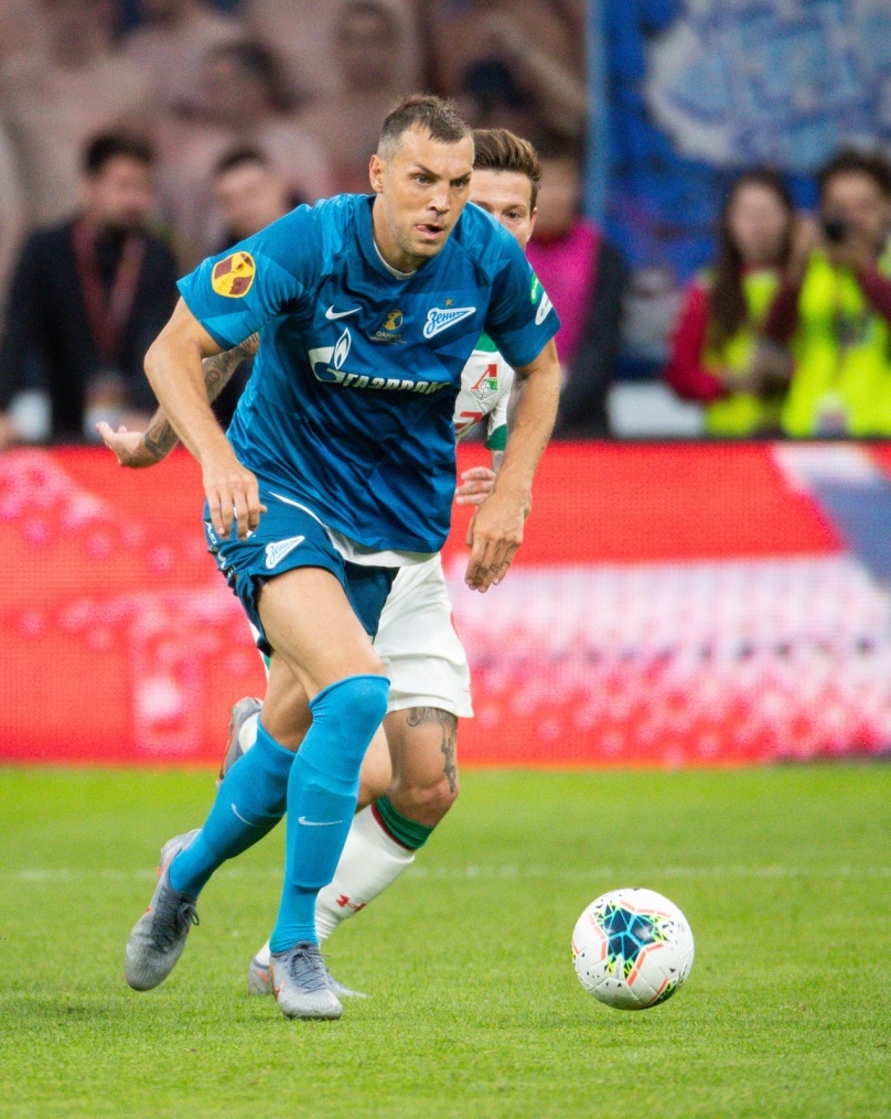 ОЛИМП-Суперкубок России 2019, «Зенит» — «Локомотив»