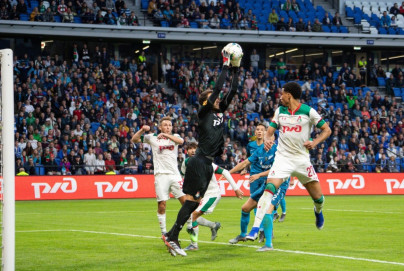 ОЛИМП-Суперкубок России 2019, «Зенит» — «Локомотив»