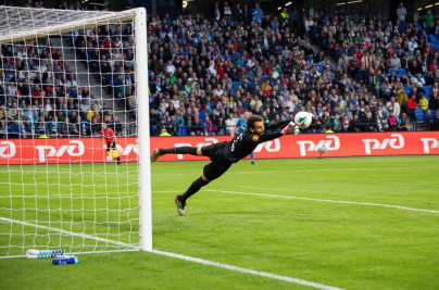 ОЛИМП-Суперкубок России 2019, «Зенит» — «Локомотив»