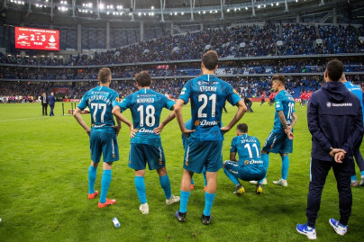 ОЛИМП-Суперкубок России 2019, «Зенит» — «Локомотив»