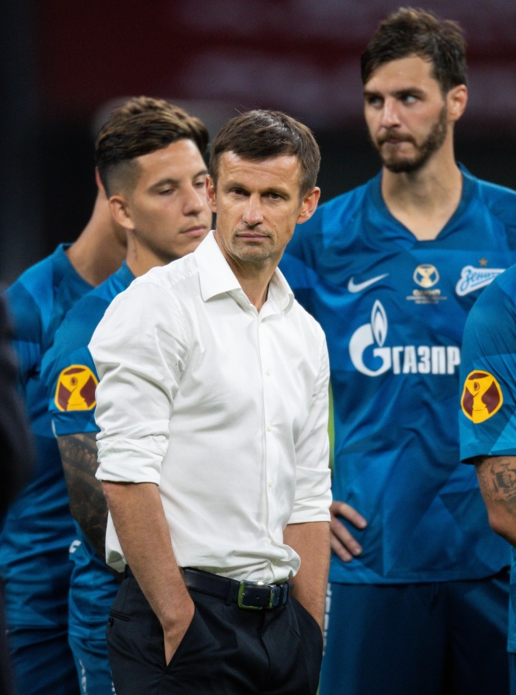 ОЛИМП-Суперкубок России 2019, «Зенит» — «Локомотив»