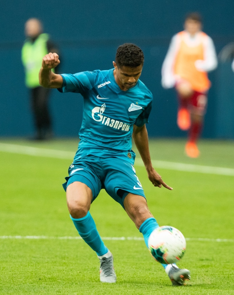 Российская Премьер-Лига 2019/20, 1-й тур, «Зенит» — «Тамбов»