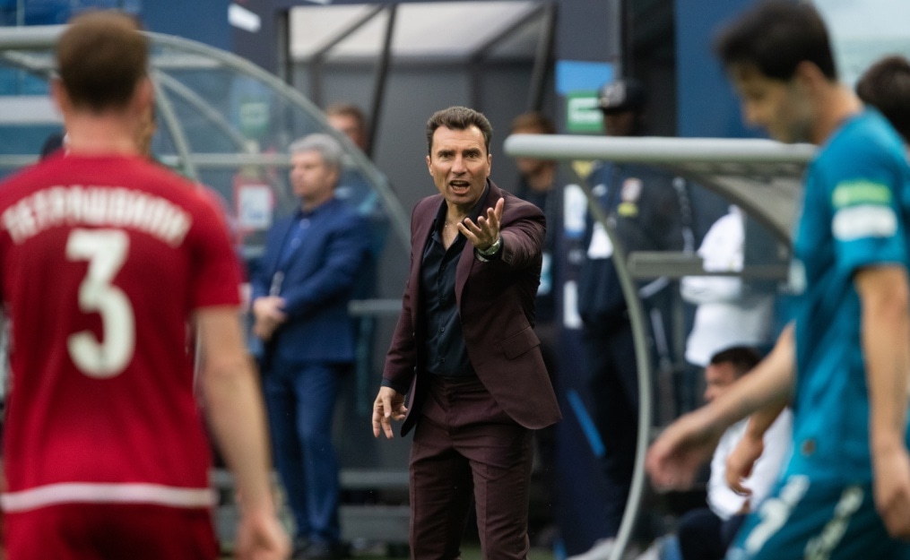 Российская Премьер-Лига 2019/20, 1-й тур, «Зенит» — «Тамбов»