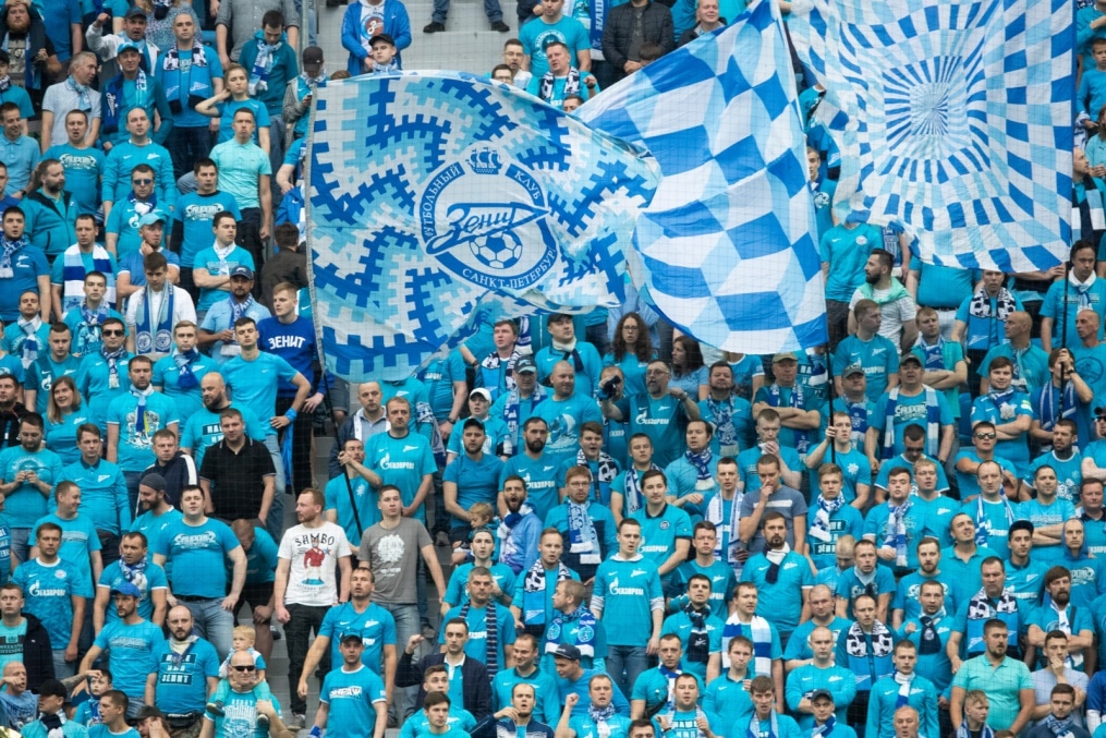 Российская Премьер-Лига 2019/20, 1-й тур, «Зенит» — «Тамбов»