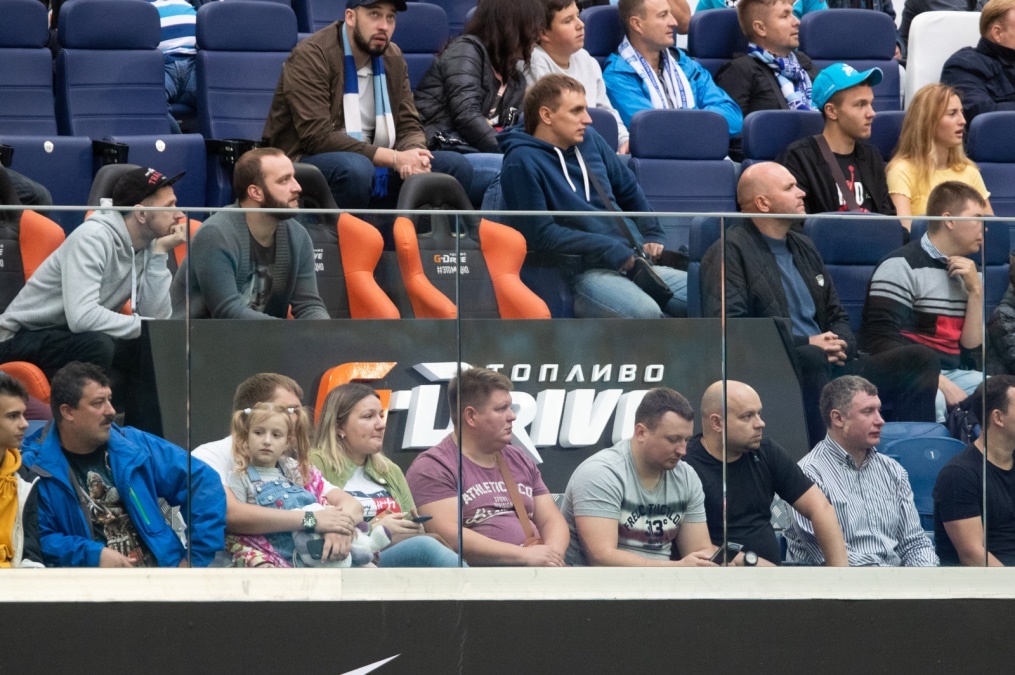 Российская Премьер-Лига 2019/20, 1-й тур, «Зенит» — «Тамбов»