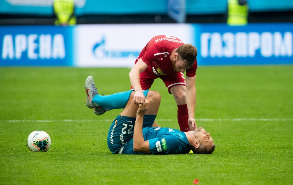 Российская Премьер-Лига 2019/20, 1-й тур, «Зенит» — «Тамбов»