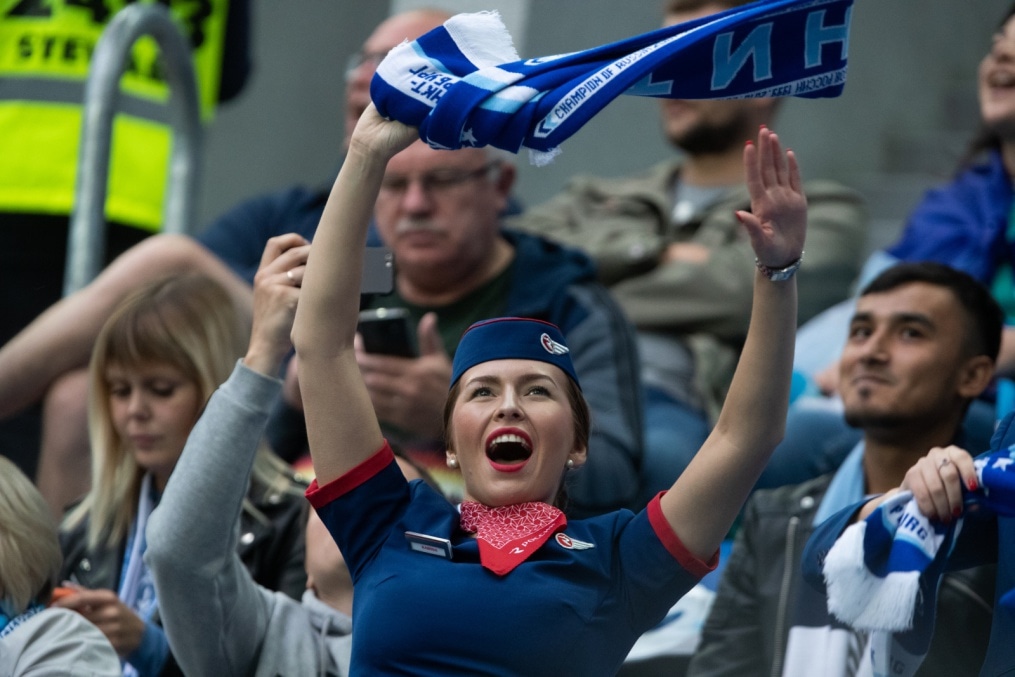 Российская Премьер-Лига 2019/20, 1-й тур, «Зенит» — «Тамбов»