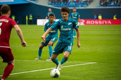 Российская Премьер-Лига 2019/20, 1-й тур, «Зенит» — «Тамбов»