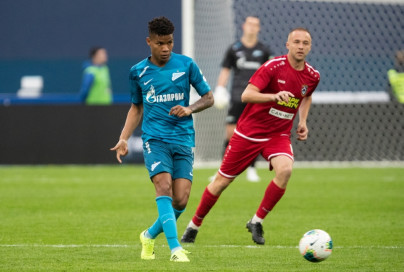 Российская Премьер-Лига 2019/20, 1-й тур, «Зенит» — «Тамбов»