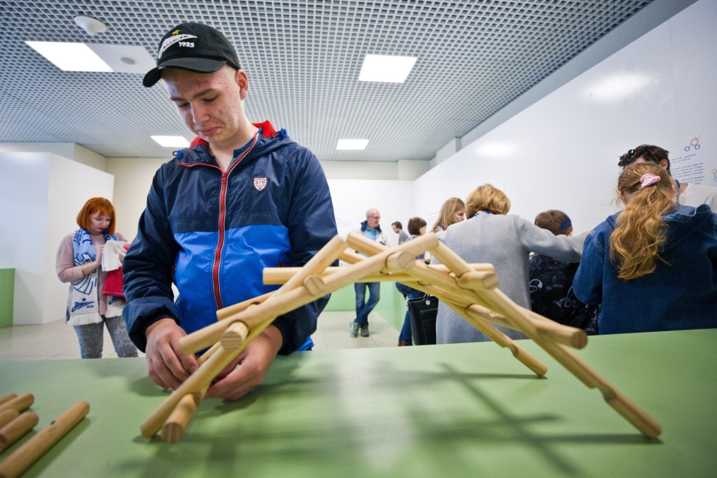 Фан-променад на матче «Зенит» — «Тамбов»