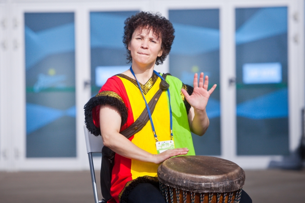 Фан-променад на матче «Зенит» — «Тамбов»