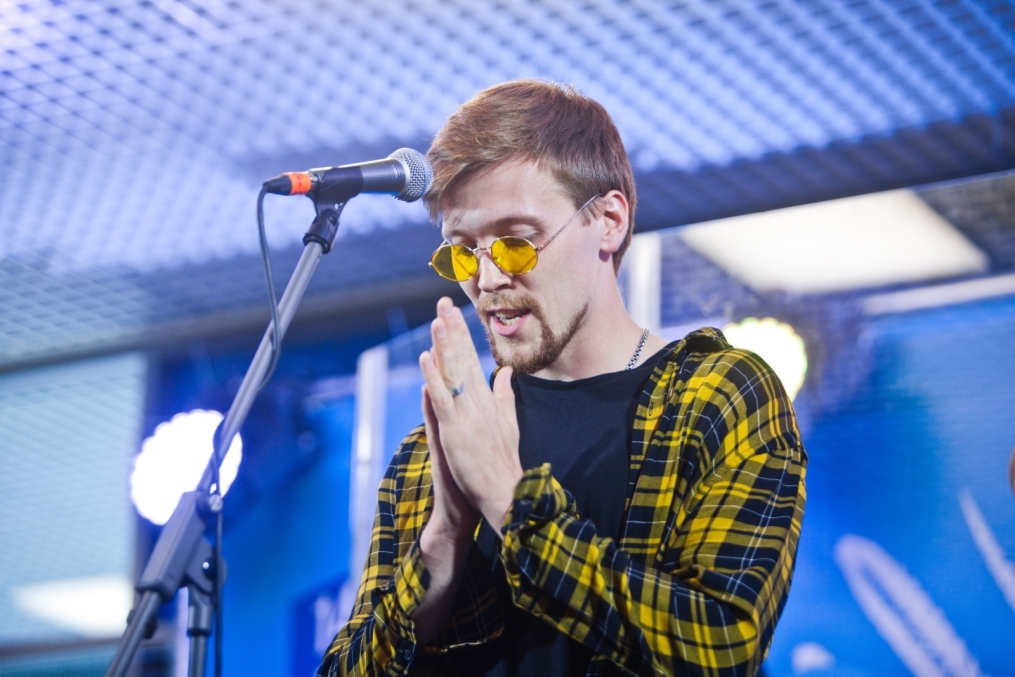 Фан-променад на матче «Зенит» — «Тамбов»