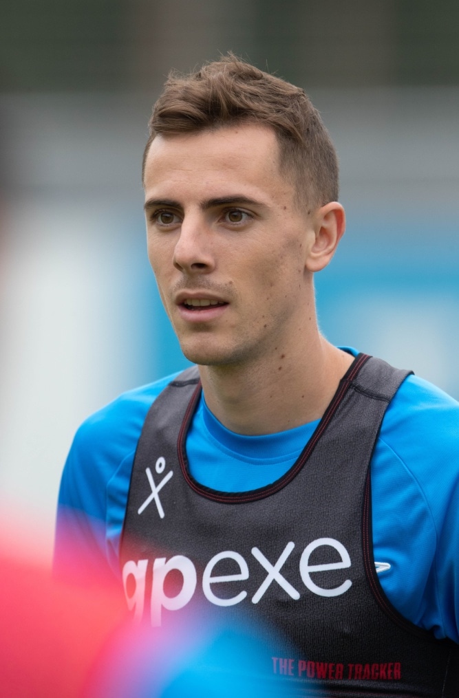 Открытая тренировка «Зенита» перед матчем с ФК «Сочи»