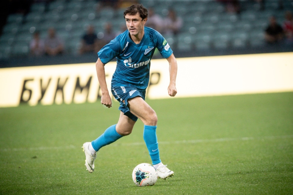 Российская Премьер-Лига 2019/20, «Сочи» — «Зенит»