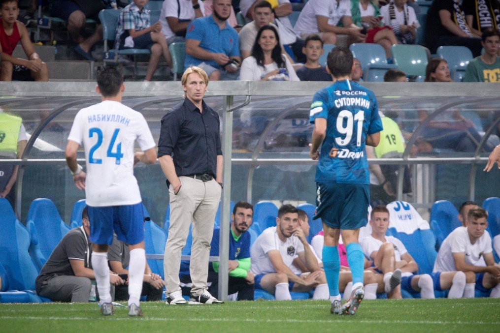 Российская Премьер-Лига 2019/20, «Сочи» — «Зенит»