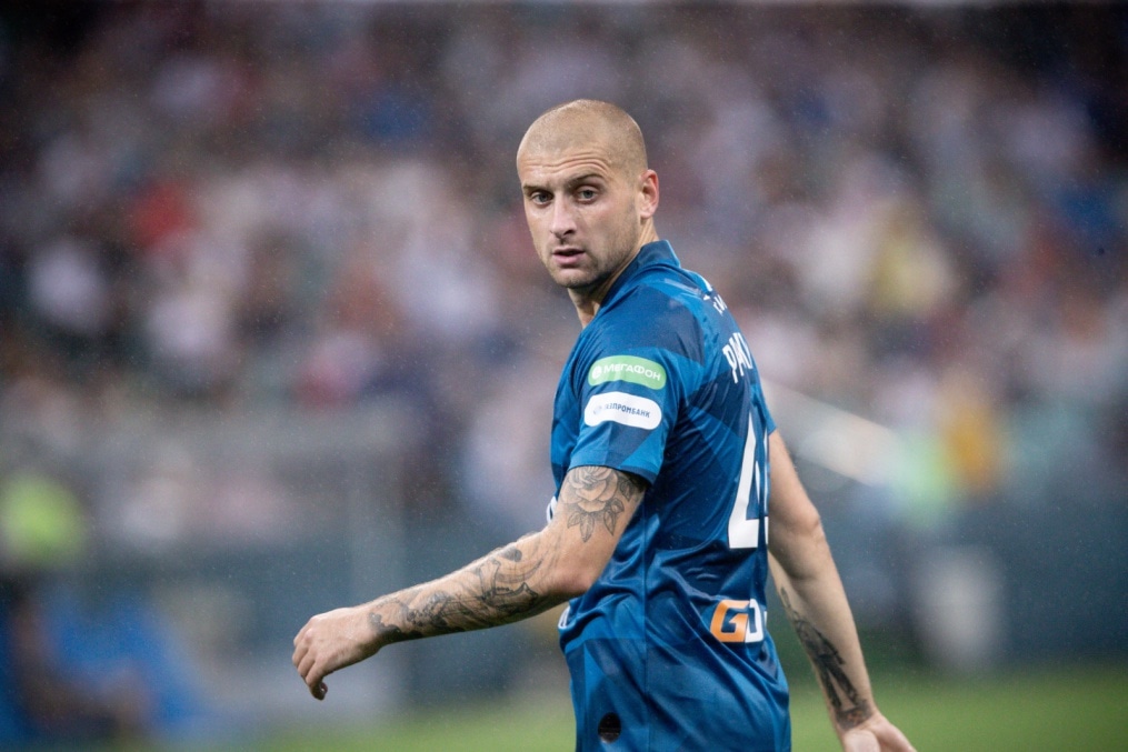 Российская Премьер-Лига 2019/20, «Сочи» — «Зенит»